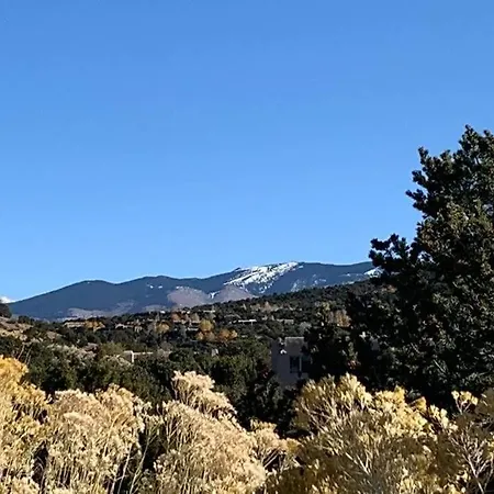 Private Studio - 15 Minute Walk To Plaza Apartment Santa Fe