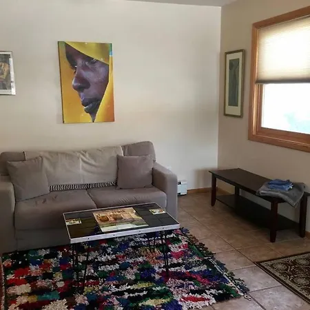 Private Studio - 15 Minute Walk To Plaza Santa Fe